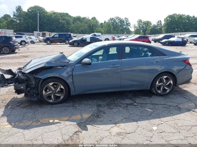 2021 HYUNDAI ELANTRA SEL 14