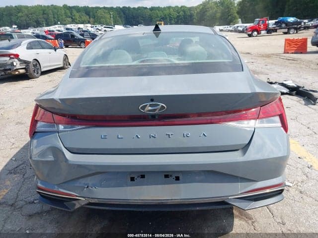 2021 HYUNDAI ELANTRA SEL 16