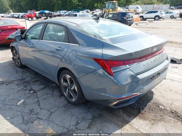 2021 HYUNDAI ELANTRA SEL 3