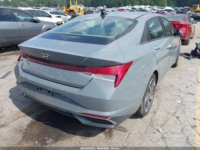 2021 HYUNDAI ELANTRA SEL 4