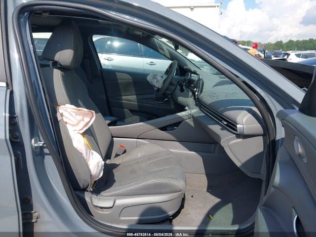 2021 HYUNDAI ELANTRA SEL 5