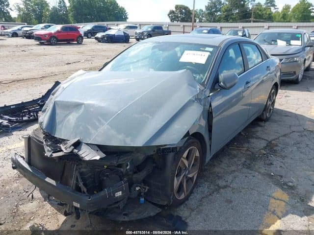 2021 HYUNDAI ELANTRA SEL 6