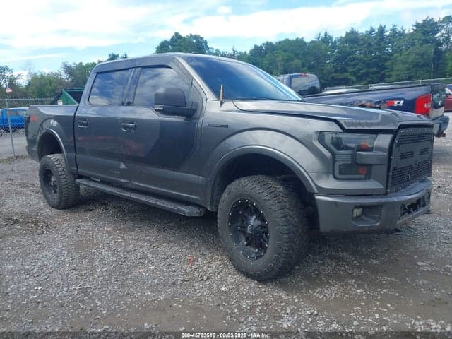 2017 FORD F-150 XLT - 1