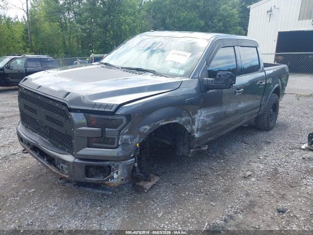 2017 FORD F-150 XLT 2