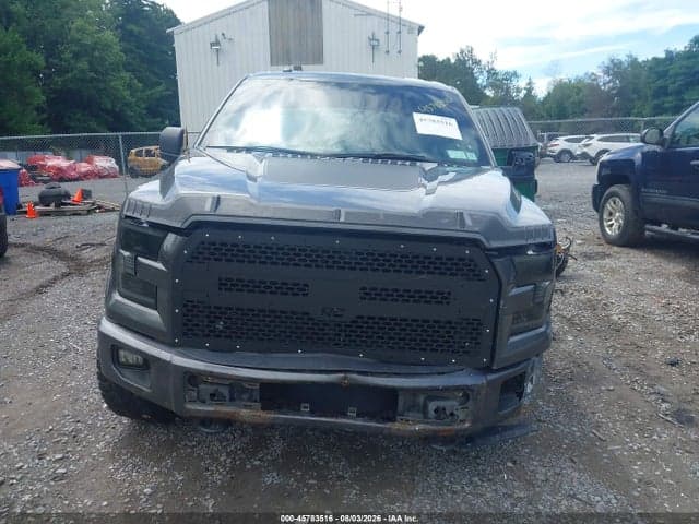 2017 FORD F-150 XLT 11