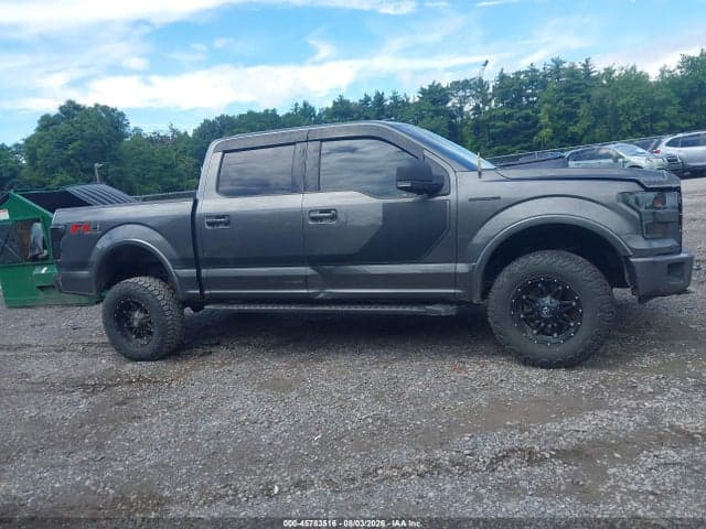 2017 FORD F-150 XLT 12