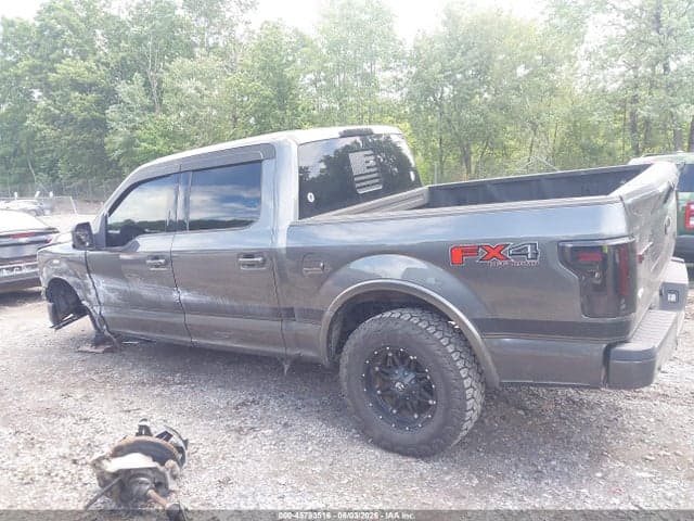 2017 FORD F-150 XLT 13
