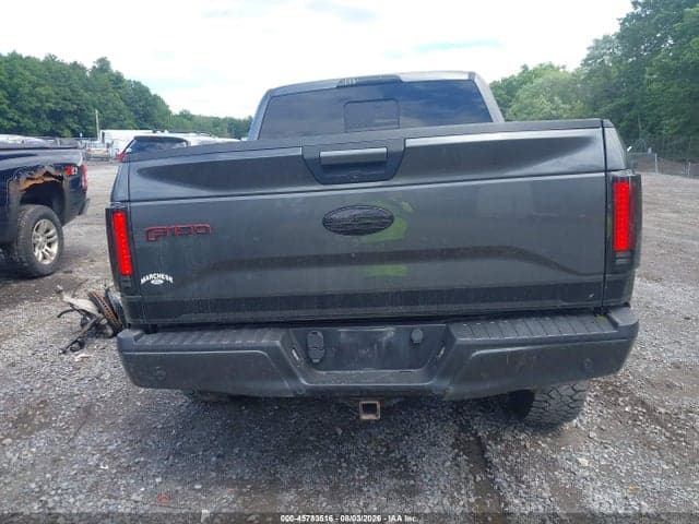 2017 FORD F-150 XLT 15