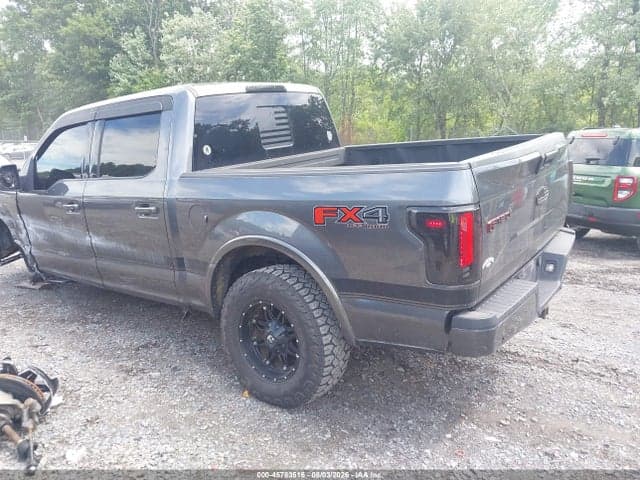 2017 FORD F-150 XLT 3