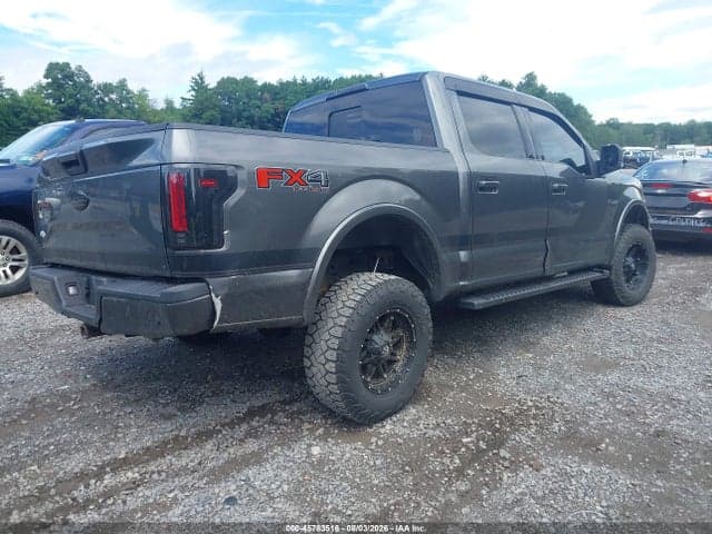 2017 FORD F-150 XLT 4