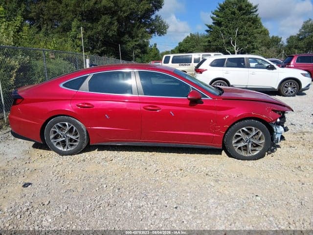 2020 HYUNDAI SONATA SEL 14