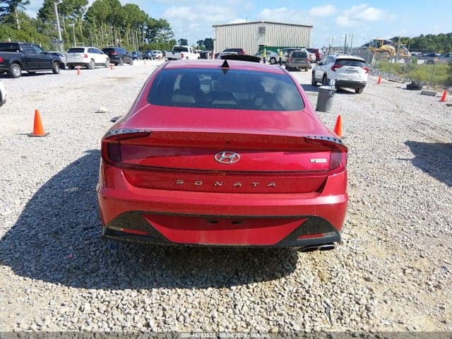 2020 HYUNDAI SONATA SEL 17