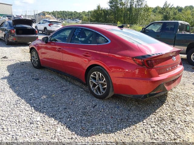 2020 HYUNDAI SONATA SEL 3