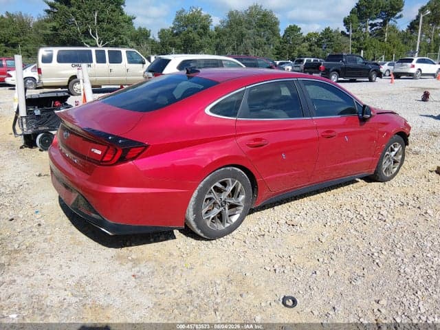 2020 HYUNDAI SONATA SEL 4