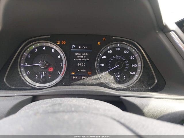 2020 HYUNDAI SONATA SEL 7