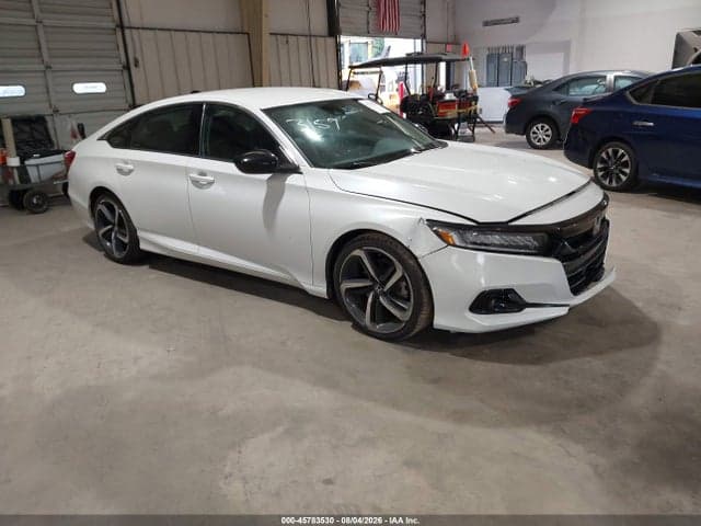 2021 HONDA ACCORD SPORT SPECIAL EDITION - 1