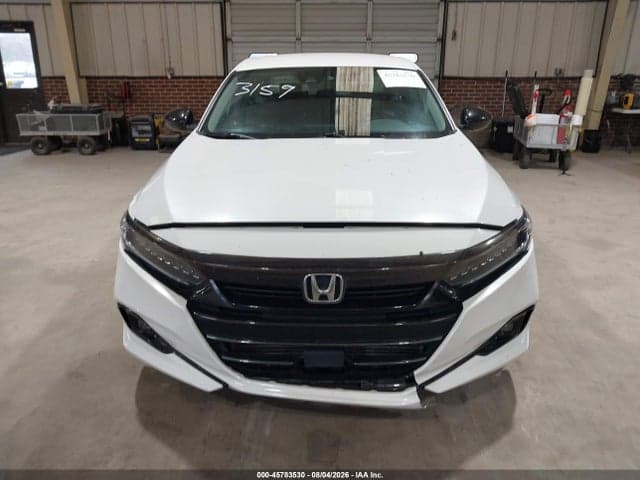 2021 HONDA ACCORD SPORT SPECIAL EDITION 12