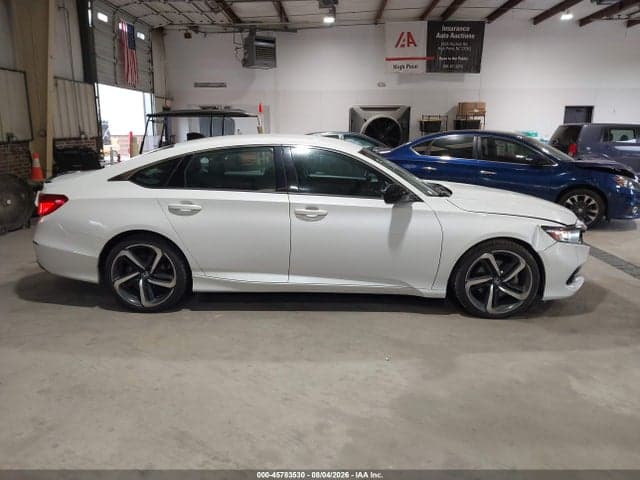 2021 HONDA ACCORD SPORT SPECIAL EDITION 13