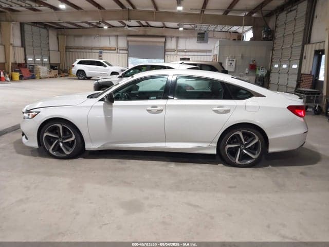 2021 HONDA ACCORD SPORT SPECIAL EDITION 14