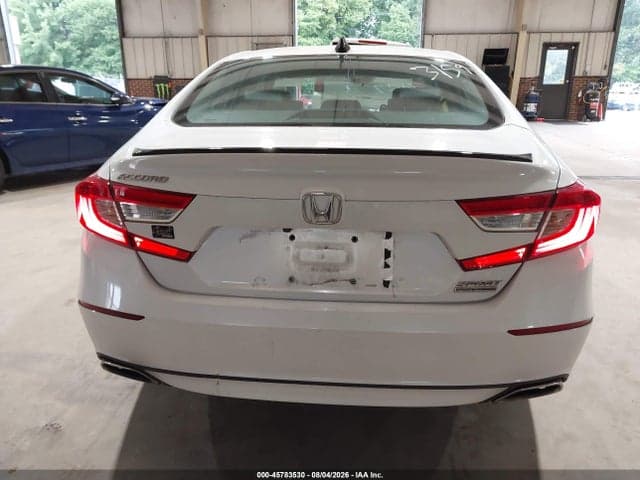 2021 HONDA ACCORD SPORT SPECIAL EDITION 16