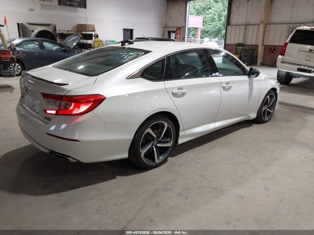 2021 HONDA ACCORD SPORT SPECIAL EDITION 4