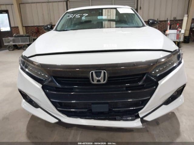 2021 HONDA ACCORD SPORT SPECIAL EDITION 6
