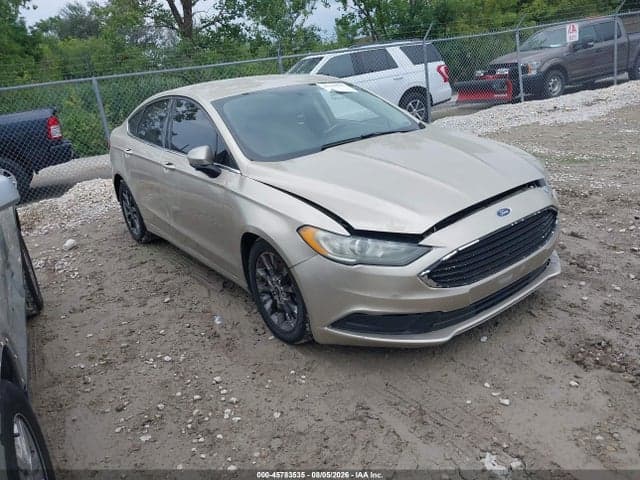 2017 FORD FUSION SE 1