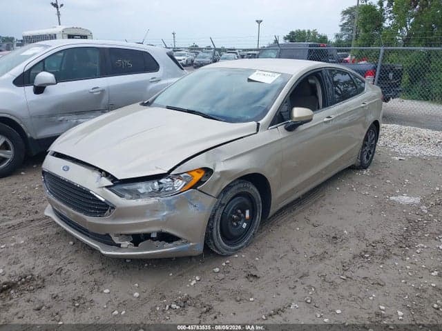 2017 FORD FUSION SE 2