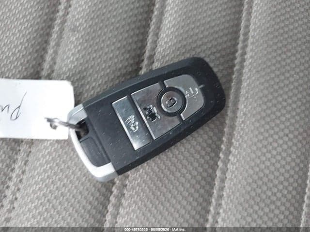2017 FORD FUSION SE 11