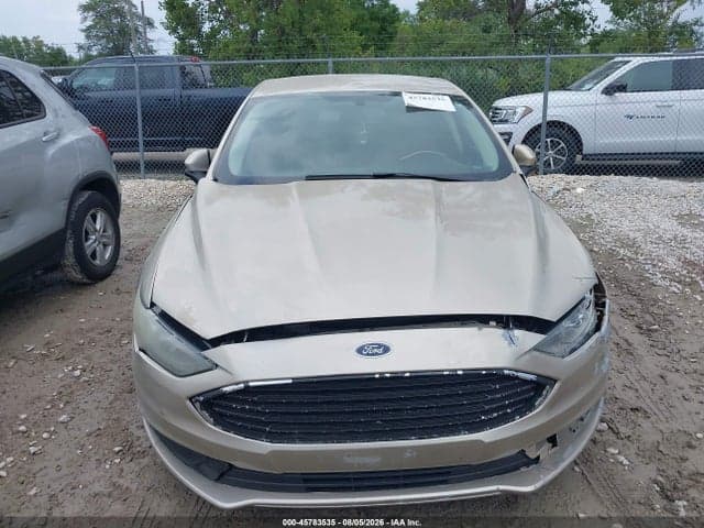 2017 FORD FUSION SE 12