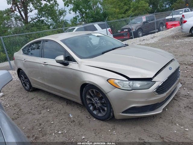 2017 FORD FUSION SE 13