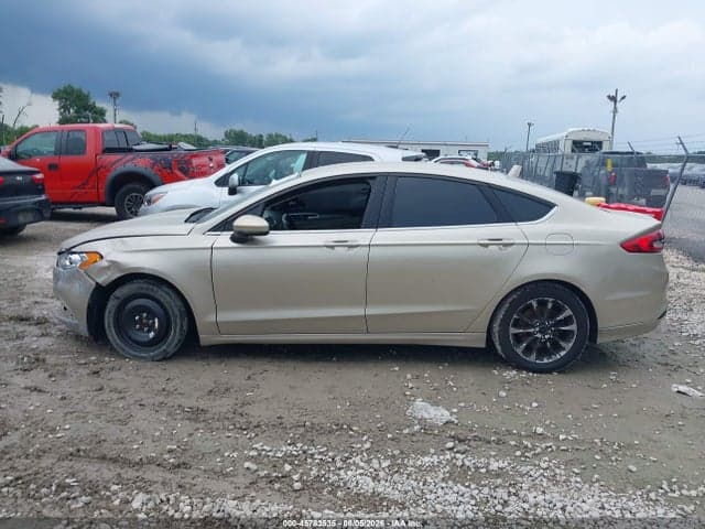 2017 FORD FUSION SE 14