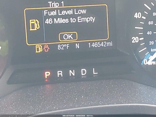 2017 FORD FUSION SE 15