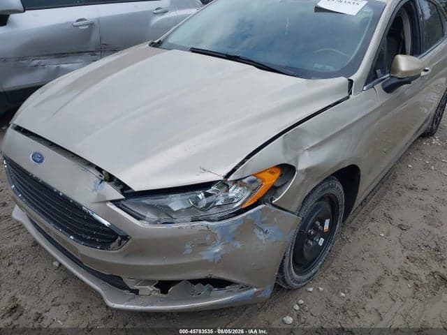 2017 FORD FUSION SE 6