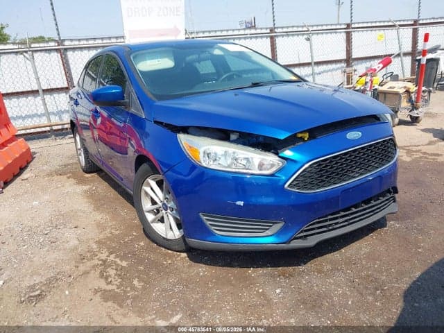 2018 FORD FOCUS SE - 1