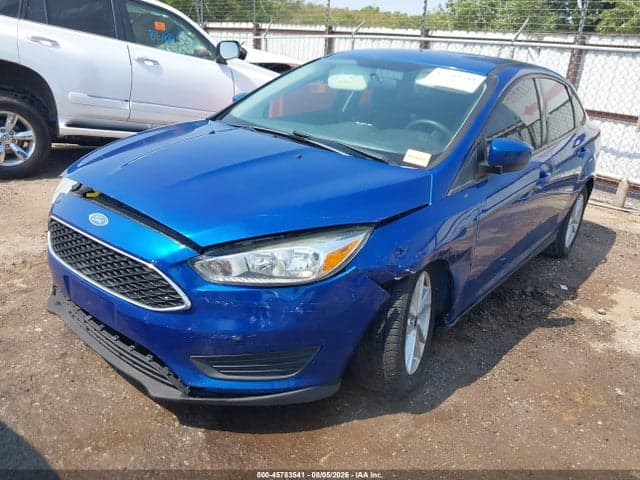 2018 FORD FOCUS SE 2