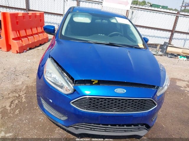 2018 FORD FOCUS SE 12