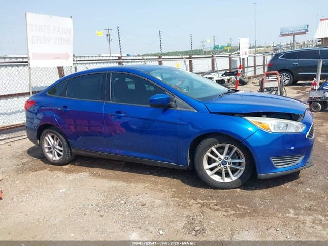2018 FORD FOCUS SE 13