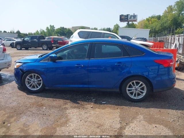 2018 FORD FOCUS SE 14
