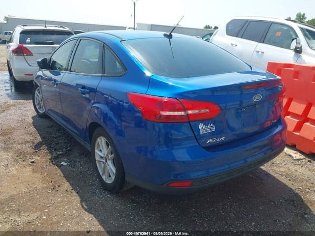 2018 FORD FOCUS SE 3