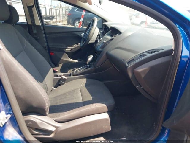 2018 FORD FOCUS SE 5