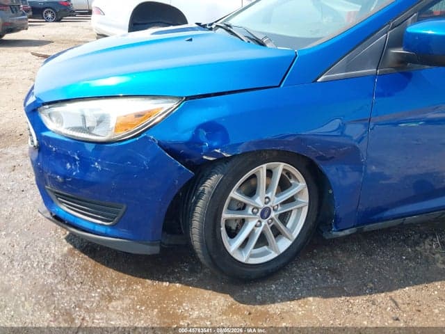 2018 FORD FOCUS SE 6