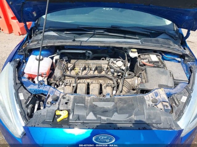 2018 FORD FOCUS SE 10