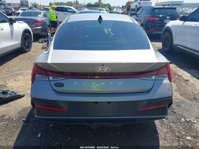 2025 HYUNDAI ELANTRA SEL CONVENIENCE 16