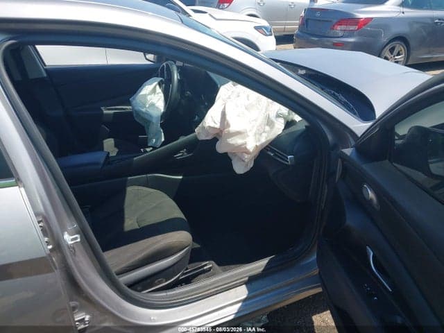 2025 HYUNDAI ELANTRA SEL CONVENIENCE 5