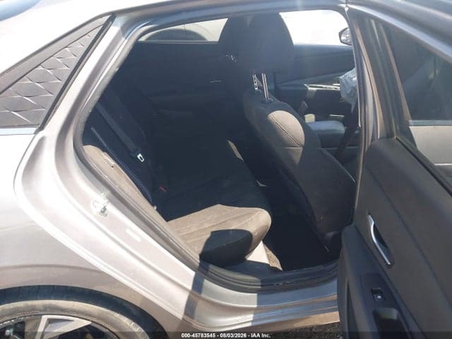 2025 HYUNDAI ELANTRA SEL CONVENIENCE 8