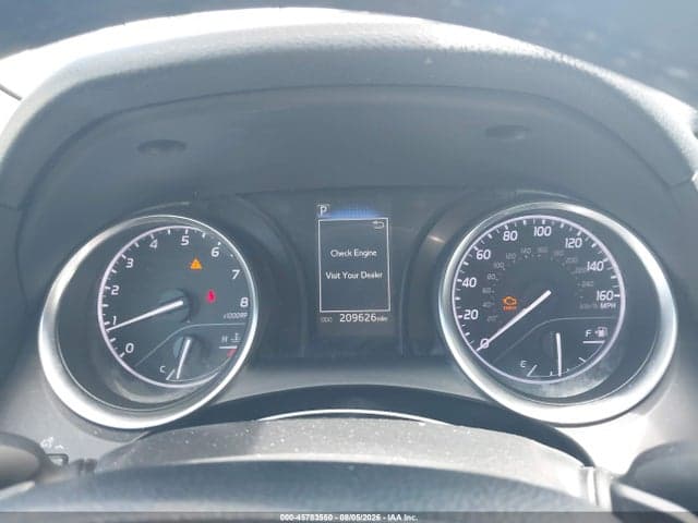 2018 TOYOTA CAMRY SE 7