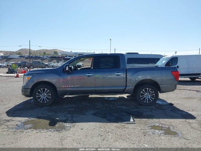 2020 NISSAN TITAN SV 4X2 14