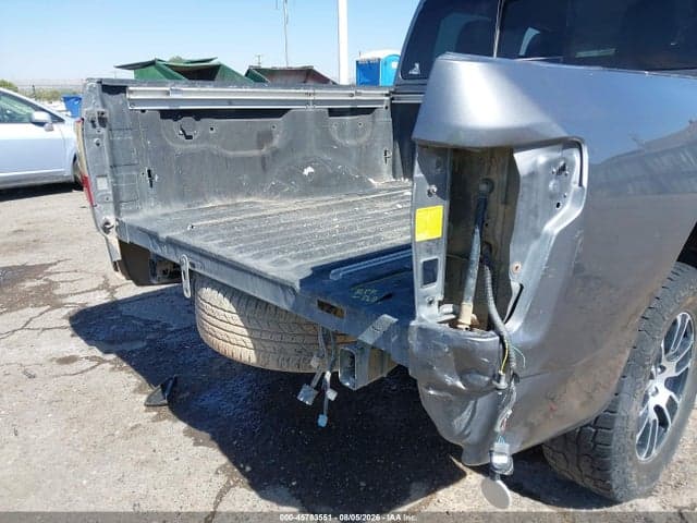 2020 NISSAN TITAN SV 4X2 6