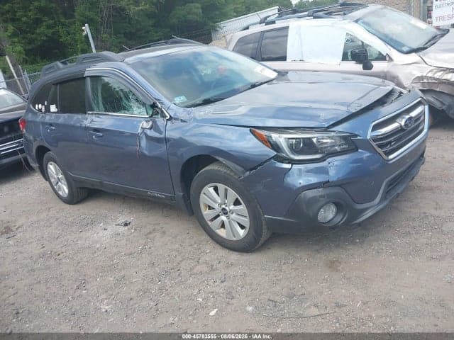 2018 SUBARU OUTBACK 2.5I PREMIUM - 1